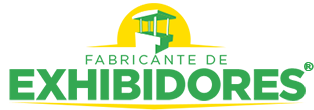 Logotipo Fabricante de Exhibidores